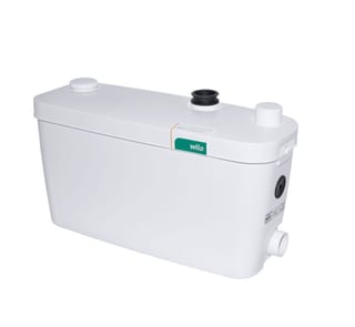 Установка Wilo HiDrainlift 3-35