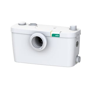 Установка Wilo HiSewlift 3-35