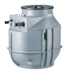 Установка Wilo WS 40 D/Rexa GUT