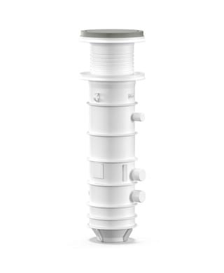 Установка Wilo Port 600.1-2250-03E (TMW 32)