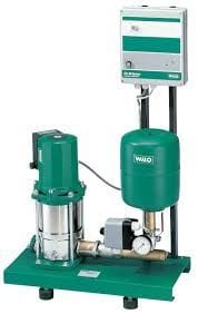 Установка Wilo CO-3 MHI 204/ER-EB-R