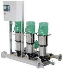 Установка Wilo COR-2 HELIX V 1003/Skw-EB-R