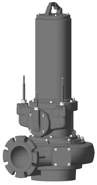 Насос Wilo FA 10.65E FK 202-4/22
