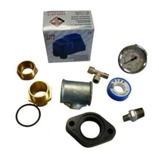 Реле защиты от «сухого хода» WMS 3/4"