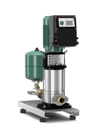 Установка Wilo SiBoost Smart 1 HELIX VE 1002