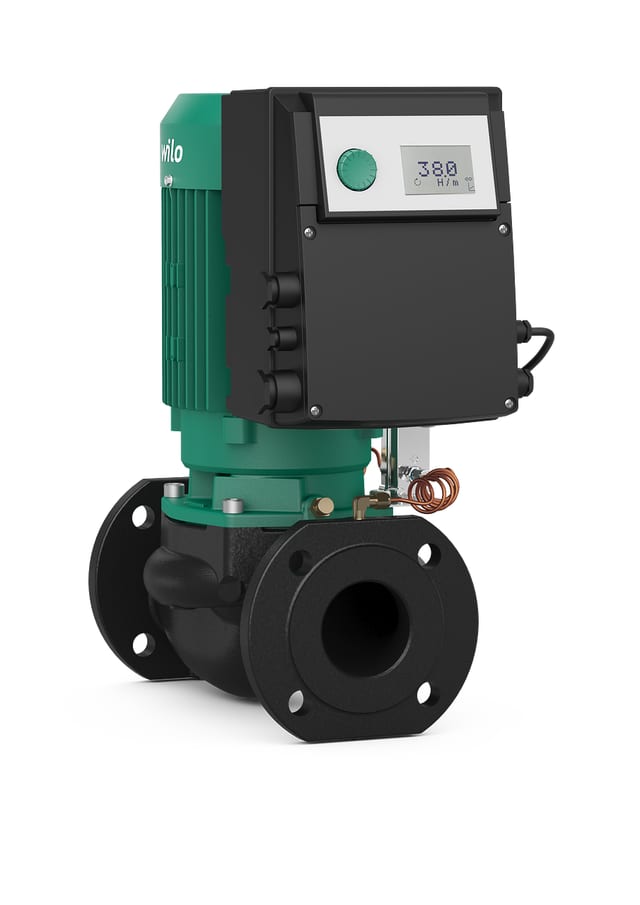 Насос Wilo IP-E 32/125-1,1/2