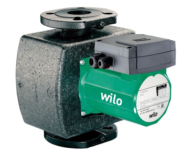 Насос Wilo TOP-S 25/10 EM PN6/10