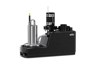 Установка Wilo WILO DRAINLIFT S1/6M