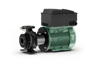 Насос Wilo BL-E 125/185-5,5/4-R1