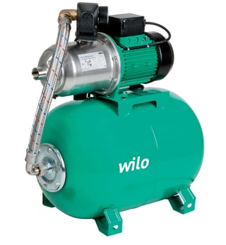 Установка Wilo HMC 304-DM-2