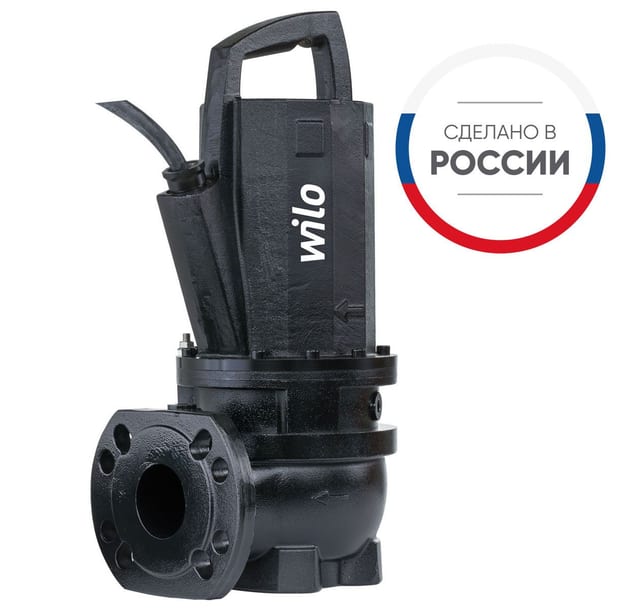 Насос Wilo REXA CUT GE03.34/P-T39-2-540X 20m
