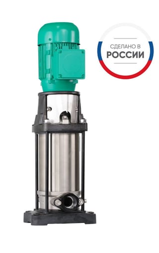 Насос Wilo HELIX V 1002-1/25/E/KS/400-50-N
