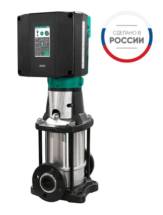 Насос Wilo HELIX VE 2201-1/25/E/KS/400-50-N