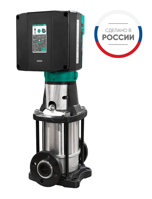 Насос Wilo HELIX VE 206-2/25/V/KS
