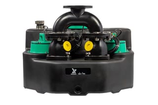 Установка для отвода сточных вод Native N-Lift 1E-60/1,1-EM