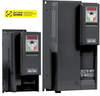 Преобразователь частоты Native NFD 110KW 3X380-480V IP20 P