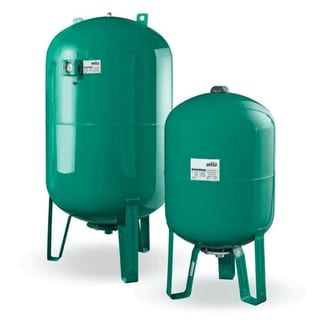 Мембранный бак Wilo WB 1000L 10B G2" BASE