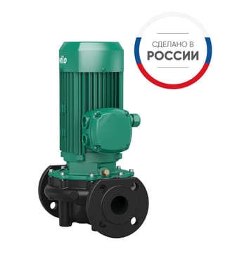 Насос Wilo IPL 32/125-1,1/2