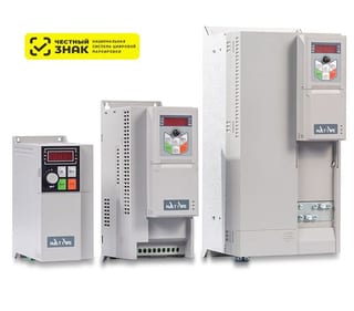Преобразователь частоты Native NFD 0.75KW 3X380-480V IP20 V2