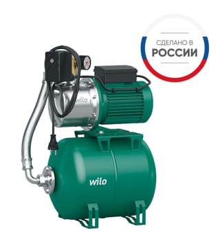 Насосная станция Wilo Jet-HWJ-202-EM-50-R