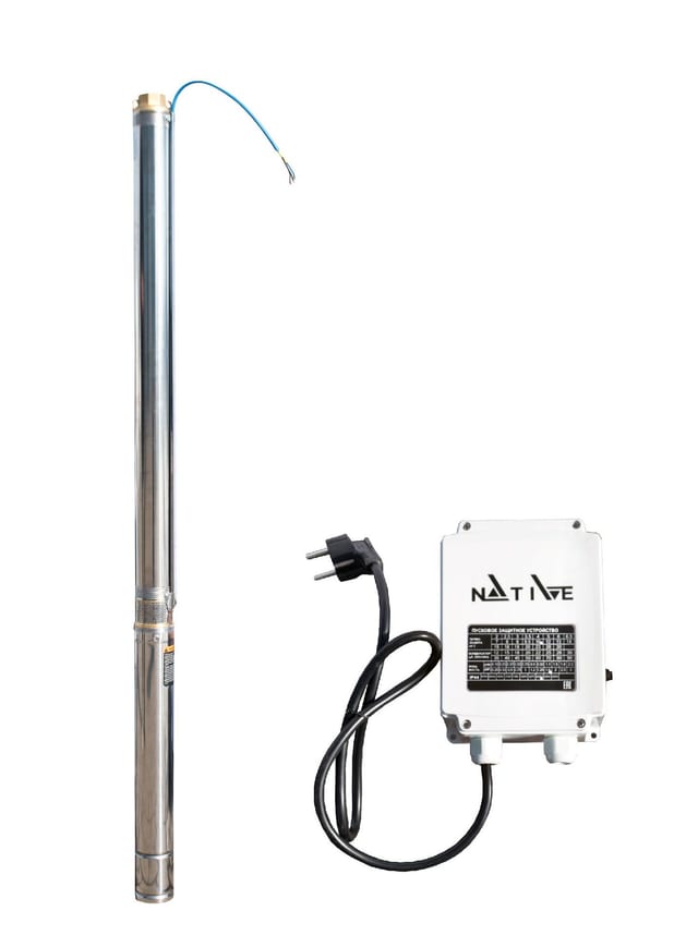 Насос Native NBH3 2,5-82 SR