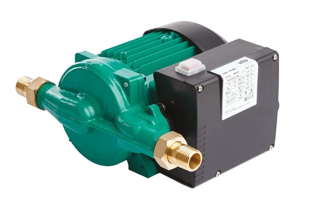 Насос повышения давления Wilo NWS PB400 DR