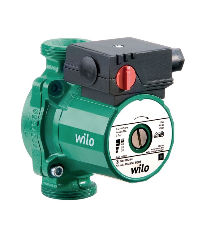 Насос Wilo STAR-RS 15/6-130