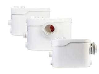 Установка для отвода загрязнённой воды Native RLS 2